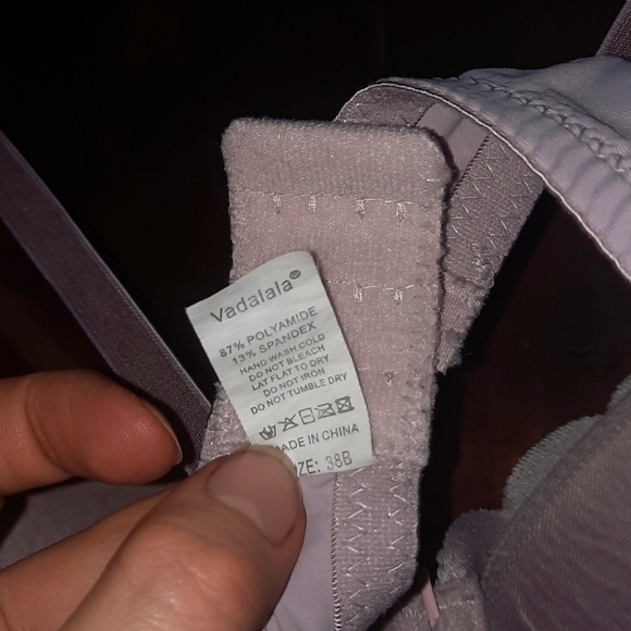 🍀3/15 Vadalala Wire bra - Picture 9 of 9